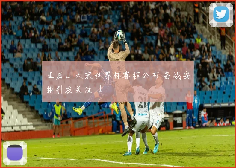 亚历山大宋世界杯赛程公布 备战安排引发关注_1