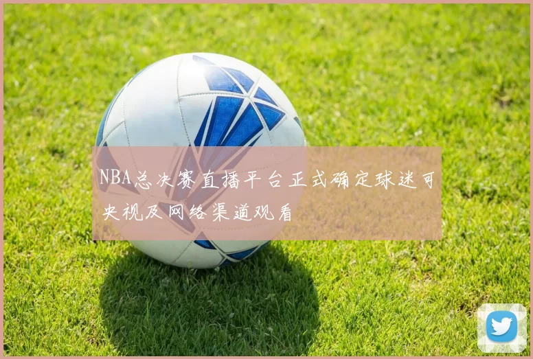 NBA总决赛直播平台正式确定球迷可央视及网络渠道观看